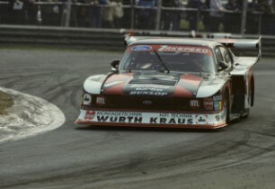 Ford Capri Turbo 1980